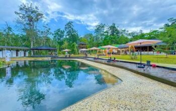 Air Panas Pemapak Bersiap Naik Kelas, Disbudpar Bidik Wisatawan Menginap Lewat Homestay dan Wisata Malam