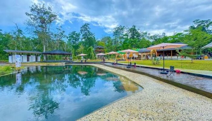 Air Panas Pemapak Bersiap Naik Kelas, Disbudpar Bidik Wisatawan Menginap Lewat Homestay dan Wisata Malam