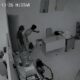 Dua Pria Diduga Hendak Mencuri Terekam CCTV di Tanjung Selor, Polisi Lakukan Penyelidikan