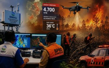 4.700 Hotspot Terdeteksi di Kaltim, BMKG dan BPBD Perkuat Antisipasi El Niño serta Karhutla 4 bb31bb4a img 20260813 wa0017