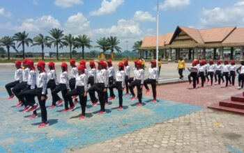 Jumlah Paskibraka Kaltara Berkurang, Pelatihan 2026 Hadirkan Formasi dan Langkah Tegap Baru
