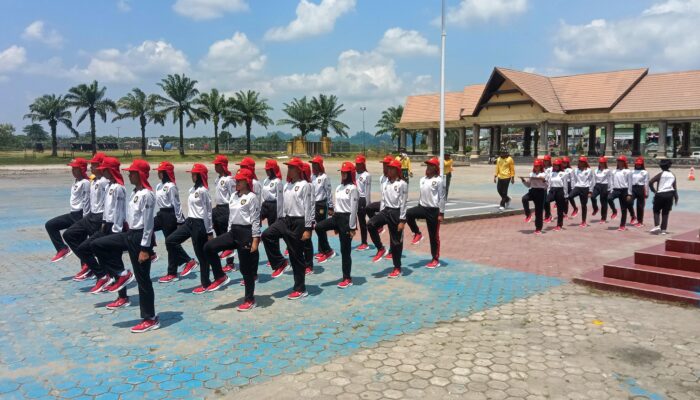 Jumlah Paskibraka Kaltara Berkurang, Pelatihan 2026 Hadirkan Formasi dan Langkah Tegap Baru