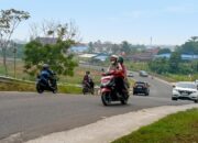Kabut Asap Makin Pekat di Tanjung Selor, Warga Keluhkan Jarak Pandang dan Gangguan Pernapasan
