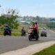 Kabut Asap Makin Pekat di Tanjung Selor, Warga Keluhkan Jarak Pandang dan Gangguan Pernapasan