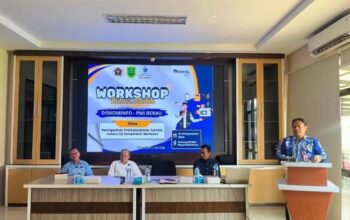 Muhammad Said Ingatkan Wartawan: Jangan Kejar Kecepatan, Utamakan Verifikasi dan Akurasi