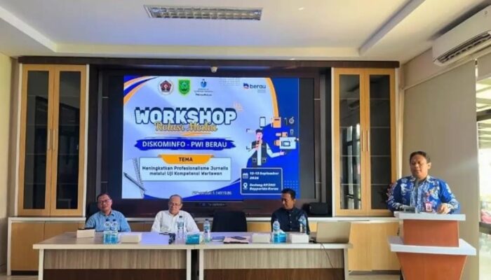 Muhammad Said Ingatkan Wartawan: Jangan Kejar Kecepatan, Utamakan Verifikasi dan Akurasi