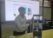 Dari Riset Jadi Produk, Inovasi Kaltim Kembangkan Smart Vending Machine Berbasis IoT untuk UMKM