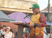 Tutup Lomba Perahu Panjang 2026, Gamalis: Budaya Banua Harus Tetap Hidup