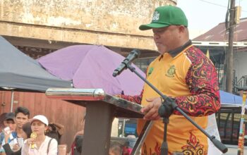 Tutup Lomba Perahu Panjang 2026, Gamalis: Budaya Banua Harus Tetap Hidup