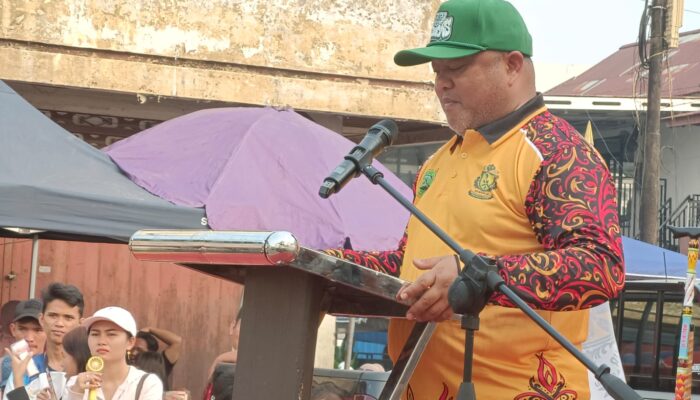 Tutup Lomba Perahu Panjang 2026, Gamalis: Budaya Banua Harus Tetap Hidup