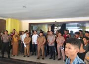 Massa Desak Transparansi Kuota BBM Berau, Gamalis Beri Penjelasan
