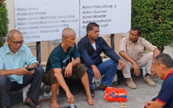 Batas September 2026, Hak 500 Pensiunan PT Kertas Nusantara Masih Menanti Kepastian Perusahaan