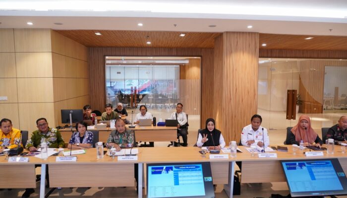 Temui Wamenkes, Sri Juniarsih Berhasil Gaet Rp150 Miliar untuk RSUD, Puskesmas hingga Laboratorium