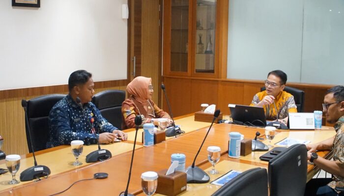 Sri Juniarsih Temui Kemenkeu, Perjuangkan Dukungan Pembangunan untuk Berau