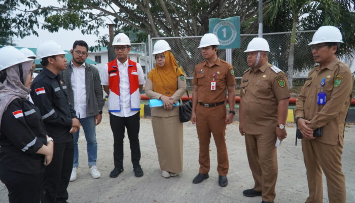 Gamalis Pastikan BBM Berau Aman, Minta Warga Tak Panik dan Beli Sesuai Kebutuhan