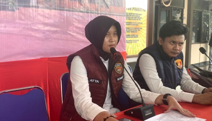 Polresta Bulungan Ungkap Empat Kasus PPA dan KDRT, Pelaku Diduga Orang Terdekat Korban