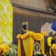 Rapat Paripurna Hari Jadi Berau, Sri Juniarsih Soroti Karhutla dan Persoalan BBM