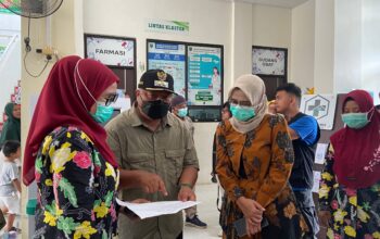 ISPA Melonjak Tiga Kali Lipat, Gamalis Soroti Dampak Asap Karhutla di Berau