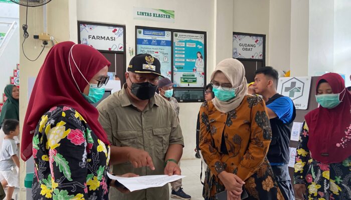 ISPA Melonjak Tiga Kali Lipat, Gamalis Soroti Dampak Asap Karhutla di Berau