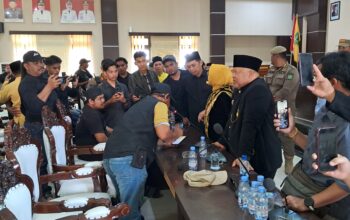 BBM, Tarif PDAM dan Pelayanan Masyarakat Mengemuka, Bupati Sri Juniarsih Buka Ruang Dialog