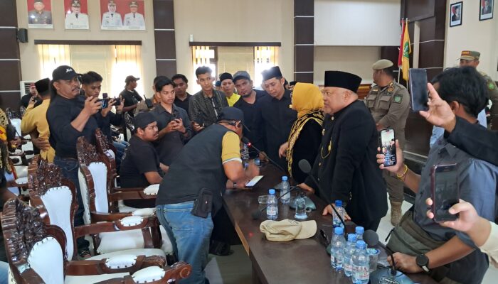 BBM, Tarif PDAM dan Pelayanan Masyarakat Mengemuka, Bupati Sri Juniarsih Buka Ruang Dialog