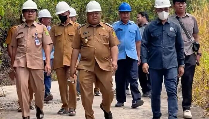 IPA Gurimbang Kembali 24 Jam, Intrusi Air Laut Masih Jadi Perhatian