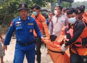 Anak Yang di Kabarkan Tengelam di  di Perairan Teluk Selimau Ditemukan MD
