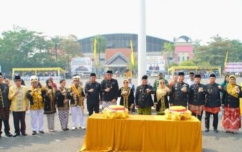 Hari Jadi ke-73 Berau, Bupati Sri Juniarsih Apresiasi Petugas yang Berjuang di Tengah Karhutla 3 b118aed1 img 20260915 wa0135