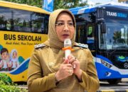 Pemkab Bawa Agenda Transportasi Berau ke Kemenhub, Bus Sekolah Jadi Perhatian