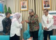 Temui Wamenperkim, Bupati Sri Juniarsih Dorong Dukungan Pusat untuk Percepatan Hunian Layak di Berau