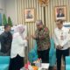 Temui Wamenperkim, Bupati Sri Juniarsih Dorong Dukungan Pusat untuk Percepatan Hunian Layak di Berau