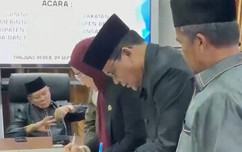 Anggaran Berau Berubah, Belanja 2026 Tembus Rp3,94 Triliun