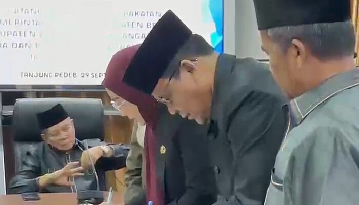 Anggaran Berau Berubah, Belanja 2026 Tembus Rp3,94 Triliun