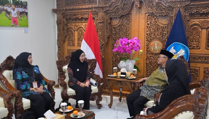 Dari Guru hingga Sarpras Sekolah, Bupati Bawa Kebutuhan Pendidikan Berau ke Kemendikdasmen