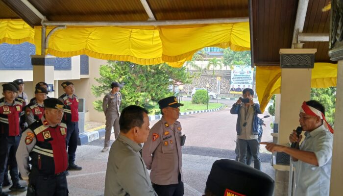 FLKS Berau Tuntut Evaluasi Tender Proyek Miliaran, Desak Syarat Lelang Tidak Hambat Kontraktor Lokal