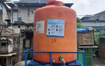 Musim Kering Picu Intrusi Air Laut, Warga Gurimbang Diminta Siapkan Tandon Air 3 c876d895 images