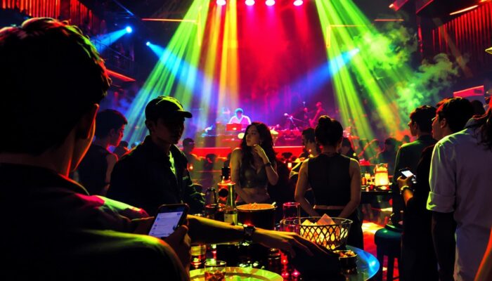 Suara Musik Ganggu Permukiman, Legalitas THM di Berau Kembali Dipertanyakan