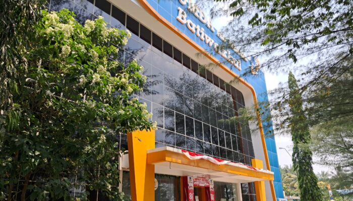 Distribusi Air IPA Raja Alam 1 Dihentikan Sementara, Perumda Batiwakkal Imbau Warga Tampung Air