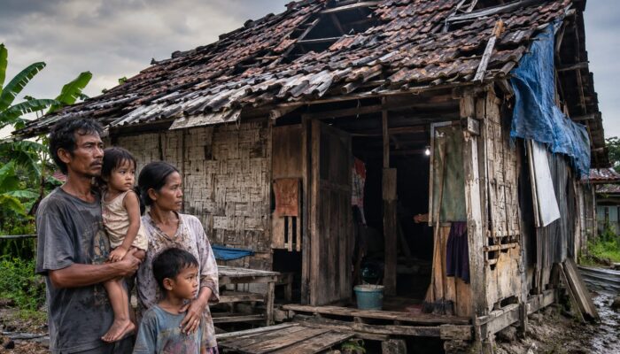 Pemprov Kaltim Percepat Bedah RTLH, 1.249 Rumah Dibidik Layak Huni pada 2027