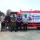 Pasokan Air Bersih Terbatas, 210 KK di Gunung Tabur Sudah Dapat Bantuan