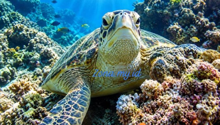 Bupati Berau Kecam Perburuan Biota Laut Dilindungi di Maratua, Pengawasan Diminta Diperketat