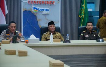 Gamalis Tegaskan Karhutla Tanggung Jawab Bersama, Perusahaan Pemegang HGU Diminta Perkuat Kesiapsiagaan