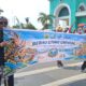 Wabup Gamalis Bawa Pesan Kebersamaan di Tengah Semarak Berau Ethno Carnival