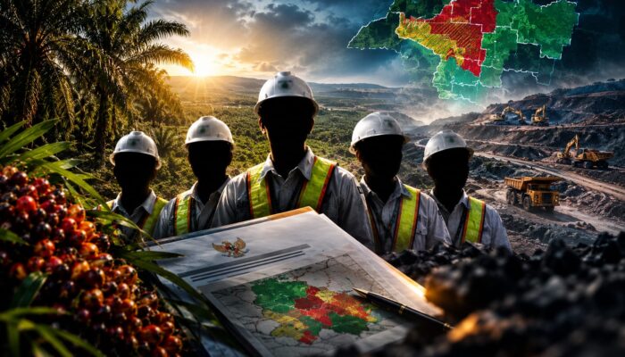 Dokumen DPMPTSP Berau Catat Tumpang Tindih Lahan Sawit 4.152 Hektare, Klarifikasi PT Berau Coal Dinantikan