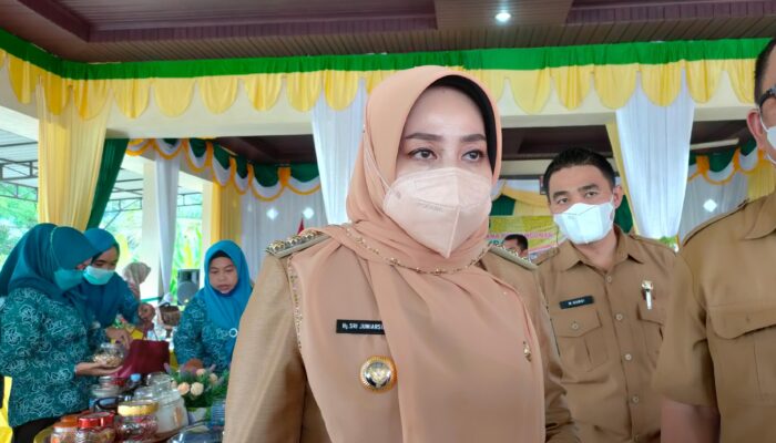 Jarak Pandang Turun 1.200 Meter, Pemkab Berau Soroti Kabut Asap yang Kian Meluas