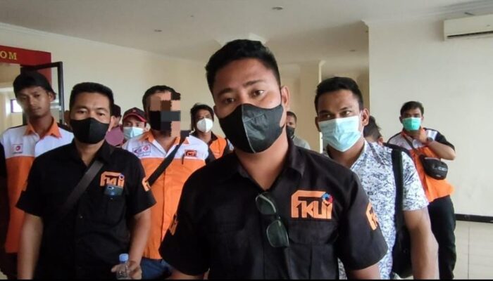FKUI Berau Tuntut UMK 2027 Tidak Boleh Di Bawah Rp5,7 Juta