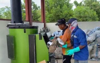Baru Dua Incinerator Beroperasi, Pengolahan Sampah Berau Terkendala Anggaran 3 1dcfd4d4 img 20261029 wa0093