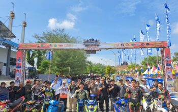 Adakan Road Race Round Ke-8 Digelar di Berau, Upaya IMI Bersama PP Berau Tekan Balap Liar Remaja