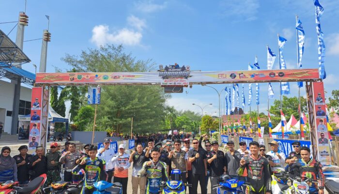 Adakan Road Race Round Ke-8 Digelar di Berau, Upaya IMI Bersama PP Berau Tekan Balap Liar Remaja