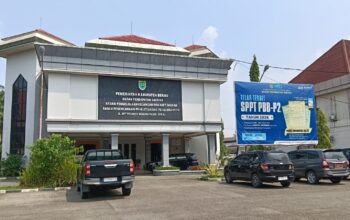 PAD Berau Baru Terealisasi 31,29 Persen, Bapenda Siapkan Langkah Optimalisasi
